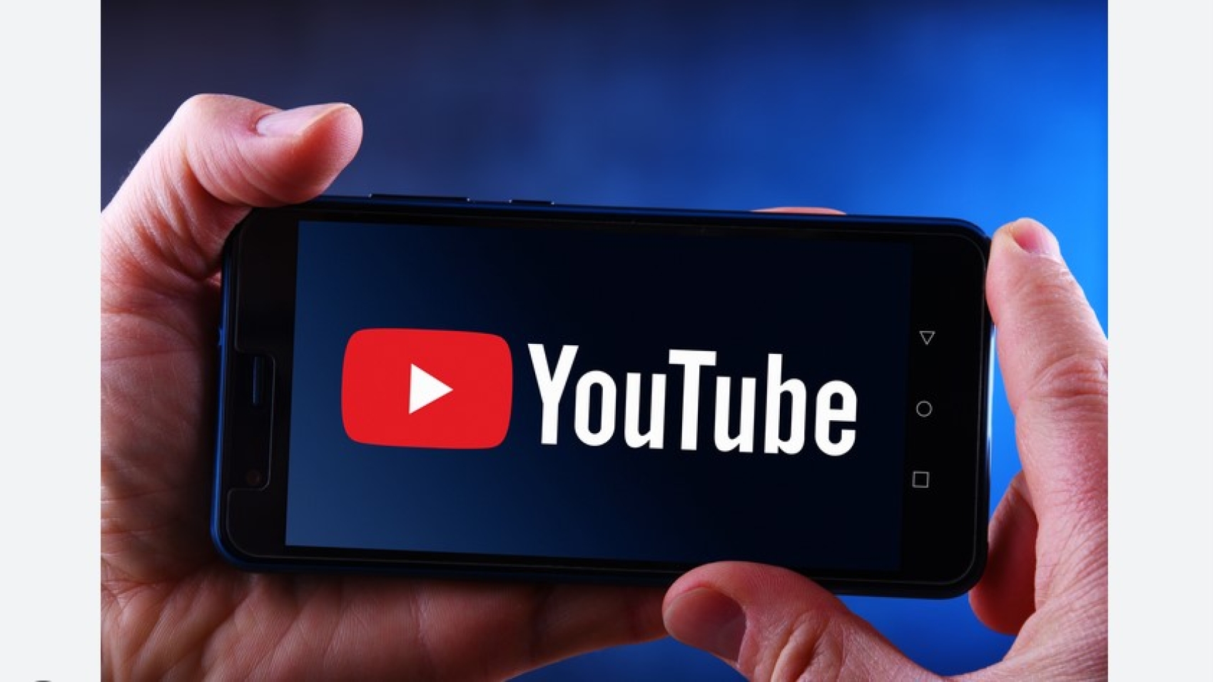How to position a video on YouTube