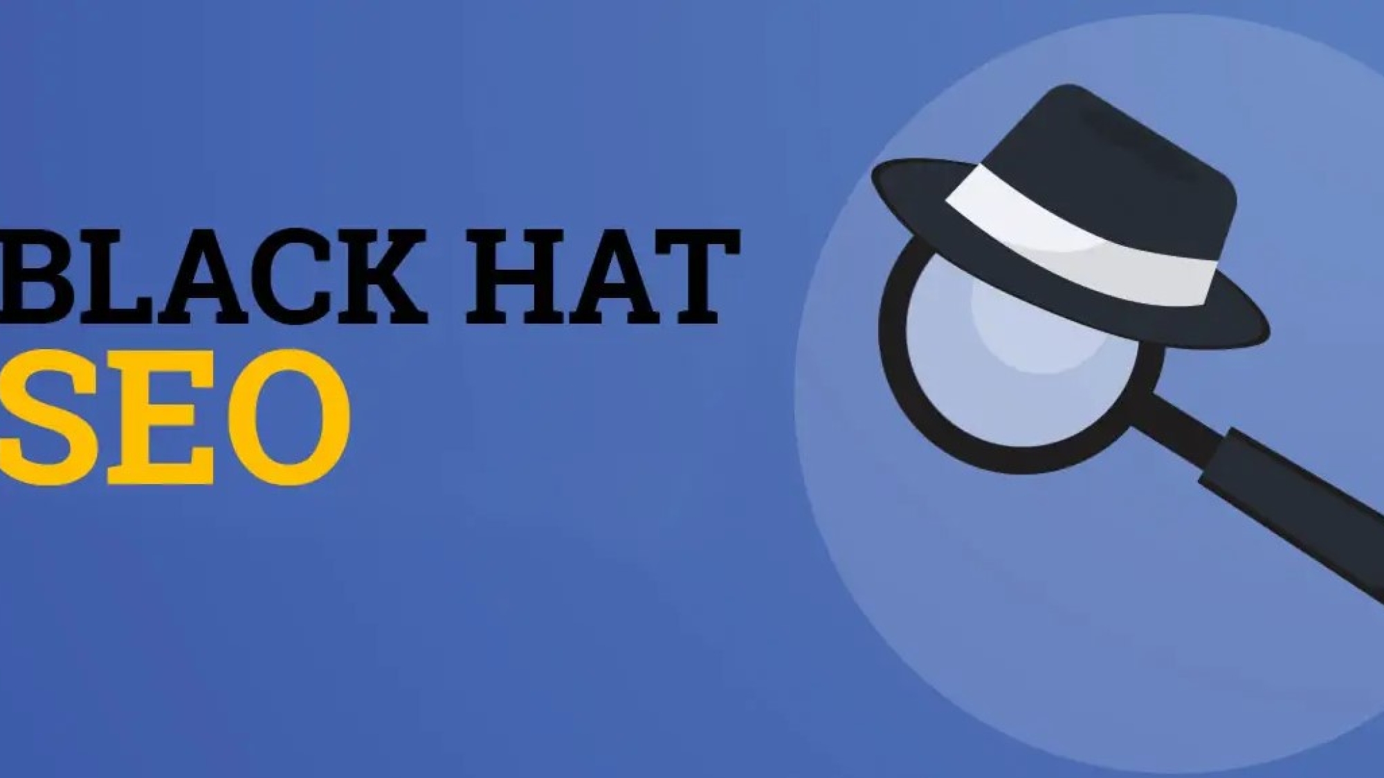 What is Black Hat Discover this set of techniques!