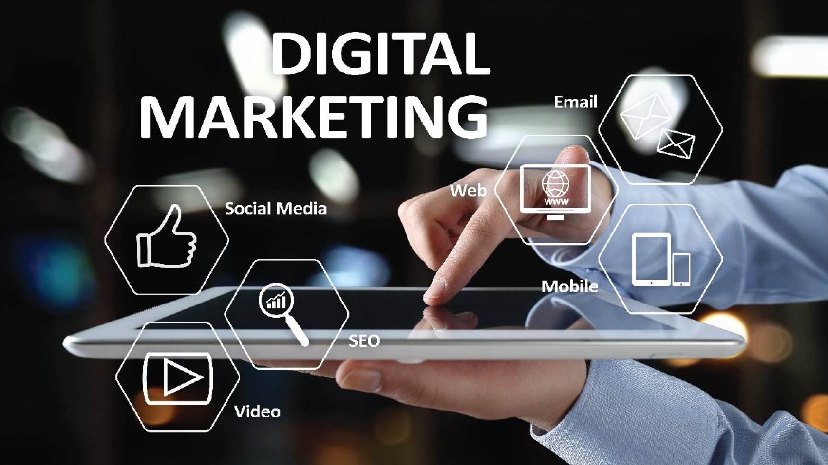 Why hire a digital marketing agency?