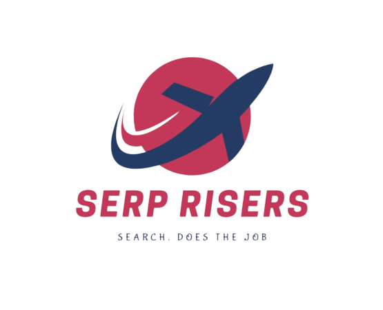 Serp Risers Logo-SEO Services